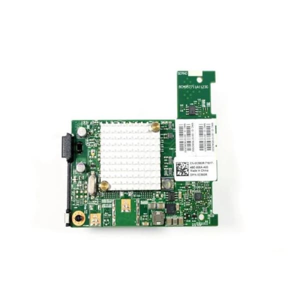 Dell Broadcom 57711 10Gbps Mezzanine Nic - P/N: 0C583R 2