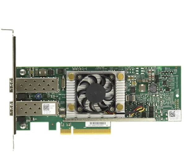 Dell Broadcom 57810s 2x 10Gbps SFP+ versie - P/N: 0N20KJ 1