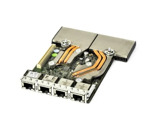 DELL BCM57800-T 2x10G-RJ45 + 2x1G-RJ45 RNDC G8RPD 1