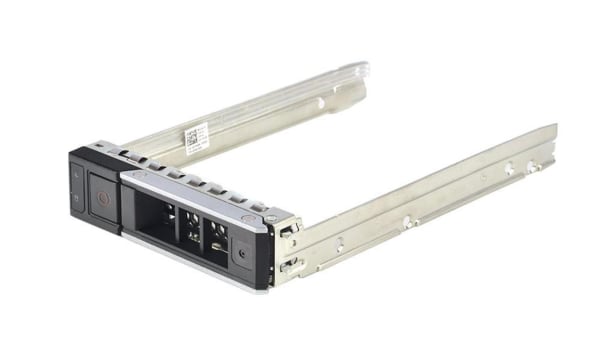 Dell Caddytray 3.5 inch LFF G14/15/16 - P/N: 0X7K8W 1