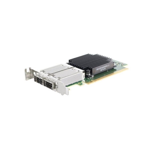 Dell ConnectX-5 CX516A 2x 100GBs SFP28 P/N: 071C1T 1