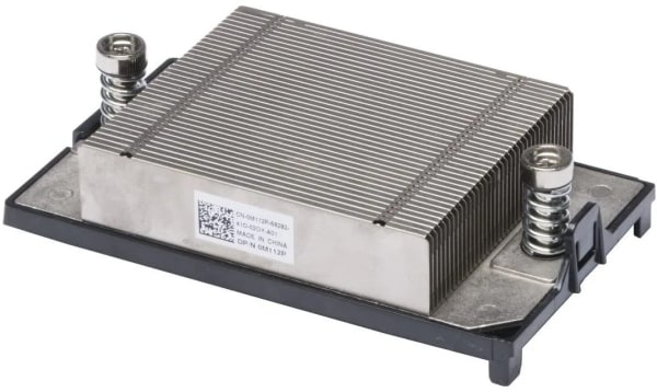 Dell Heatsink PowerEdge R620 - 0N6YNR 1
