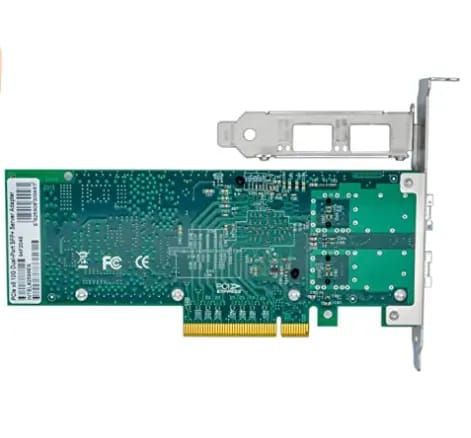 Dell Intel X520-DA2 Dual Port 10Gbps Adapter New 0JM42W/0F3VKG 4