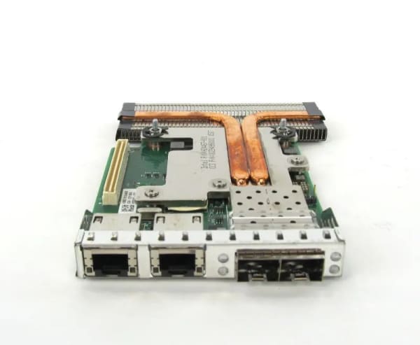 DELL X710-DA2 Quad Port 10Gb DA/SFP+ RNDC 68M95 2