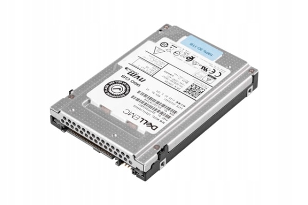 Dell / Kioxia 960GB NVMe U.2 SSD 2.5-inch NEW 1