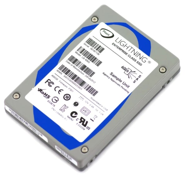 Dell LB206M 200GB SSD SAS 6Gb/s 2,5" P/N: 6R5R8 1