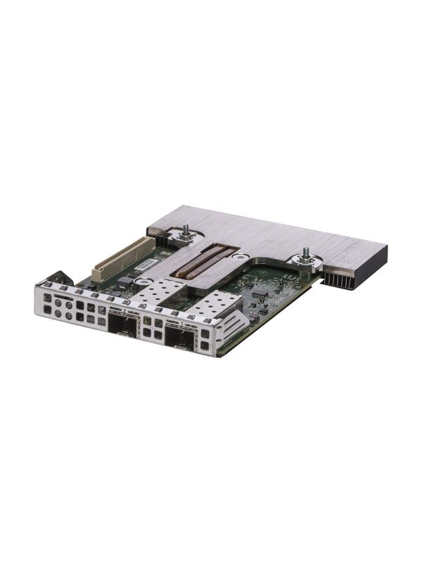 Dell Mellanox CX422A ConnectX-4 25GB SFP28 Dual Port Daughter Card 0R887V 1