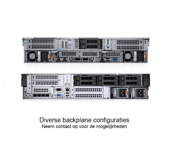 Dell NEW PowerEdge R7525 16x SFF | 2x AMD EPYC 7313 | 128GB 2666MHz DDR4 6