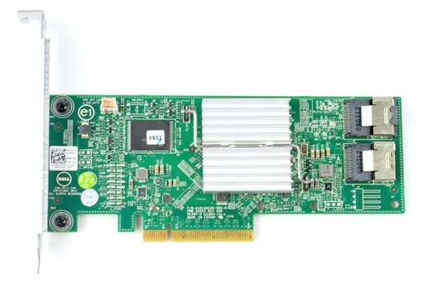 Dell PERC H310 6Gbps raid controller  0HV52W//0HV52W 2