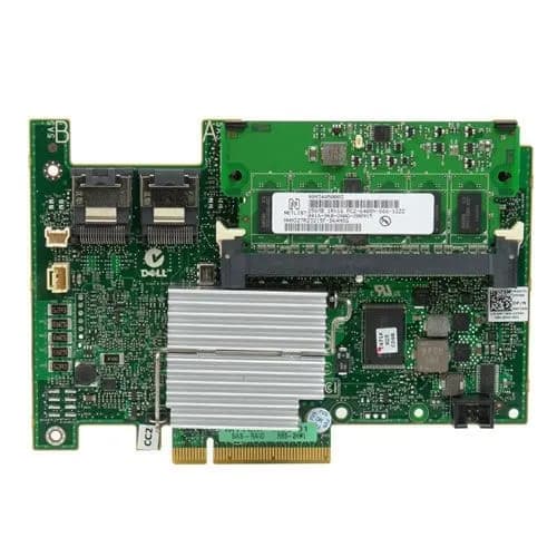 Dell PERC H700 512MB 6Gbps raid controller - P/N: W56W0 2
