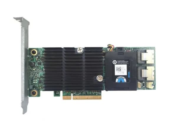 Dell PERC H710P 1GB BBU raid controller 2