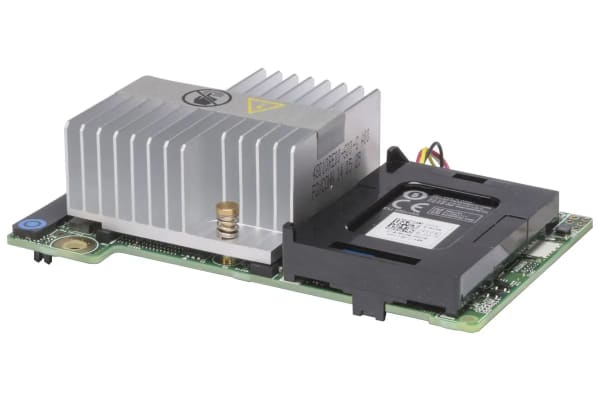 Dell PERC H710 512MB BBU 6Gbps mini mono - P/N: 5CT6D 1