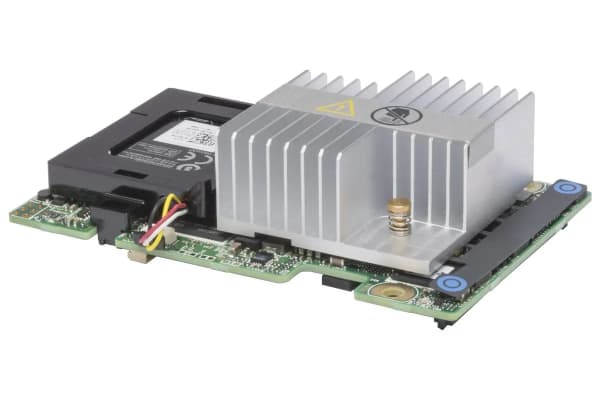 Dell PERC H710 512MB BBU 6Gbps mini mono - P/N: 5CT6D 2