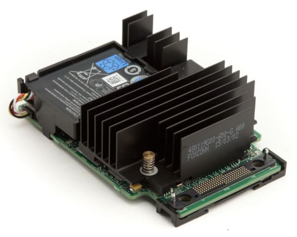 Dell PERC H730P 2GB BBU mini mono - P/N: 07H4CN 1