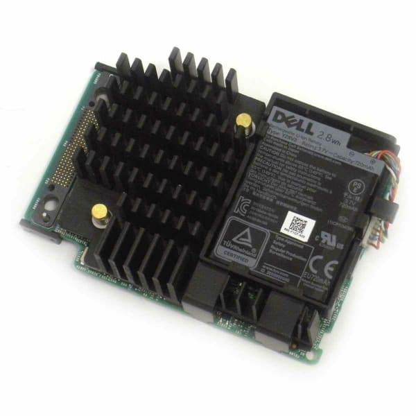 Dell Perc H740P 8GB NV Cache Mini Mono Raid Controller 5FMY4 0878M 1