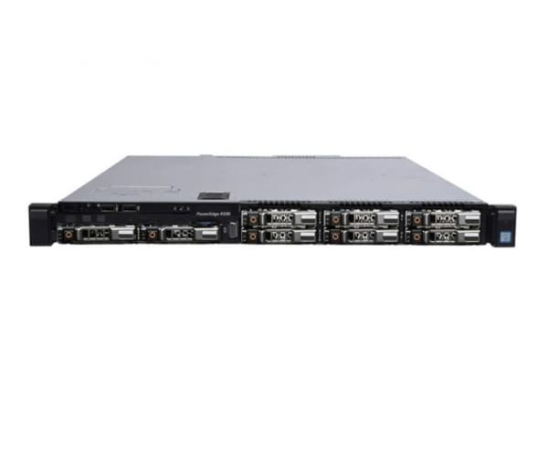 Dell PowerEdge R330 8x SFF 2