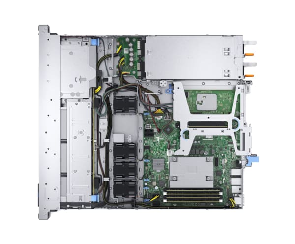 Dell PowerEdge R340 8x SFF 4
