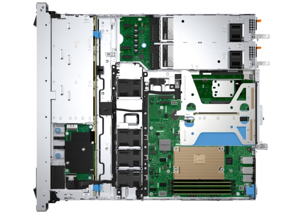 Dell PowerEdge R360 4x LFF NEW 4