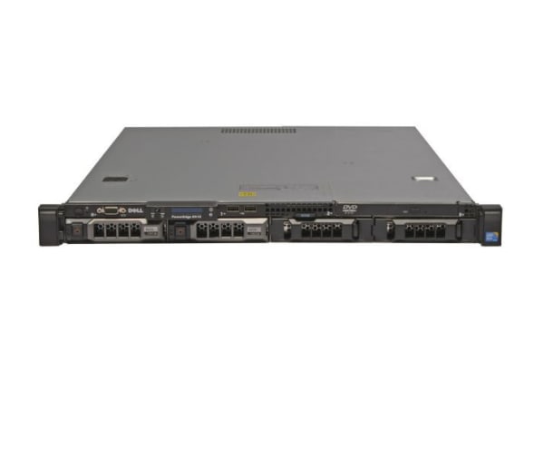 Dell PowerEdge R410 4x LFF | 2x X5550 | 24GB 1333MHz DDR3 2