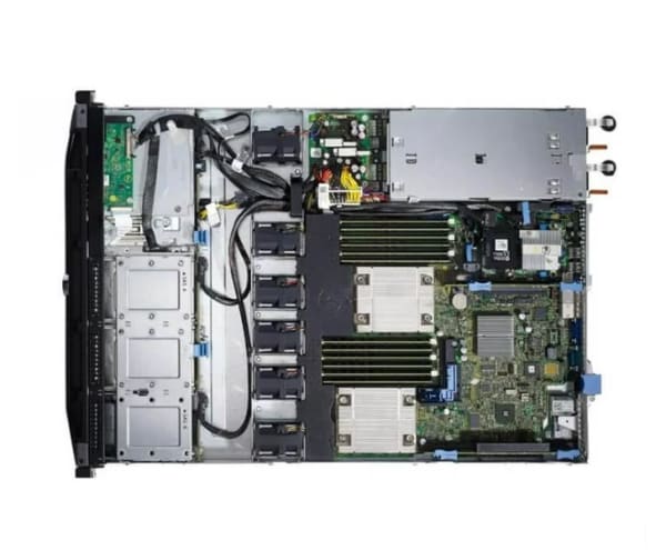 Dell PowerEdge R420 4x LFF 4