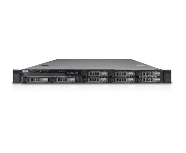 Dell PowerEdge R420 8x SFF  2