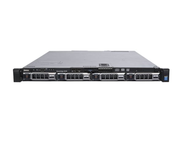 Dell PowerEdge R430 4x LFF | 2x E5-2690v4 | 128GB 2133MHz DDR4 2