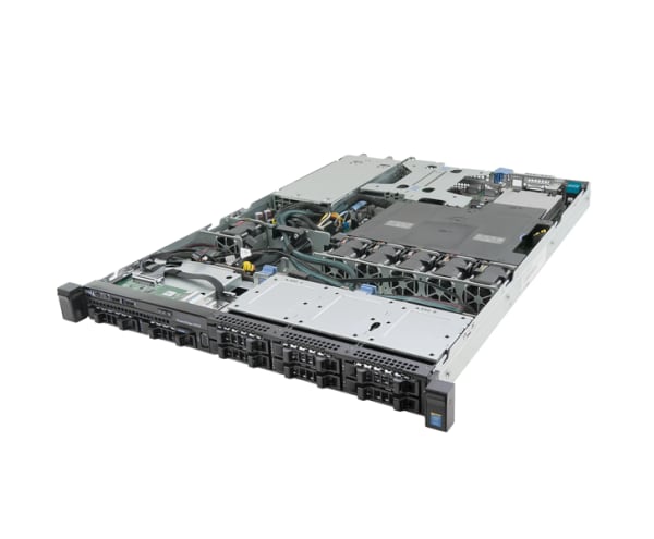 Dell PowerEdge R430 4x LFF  5