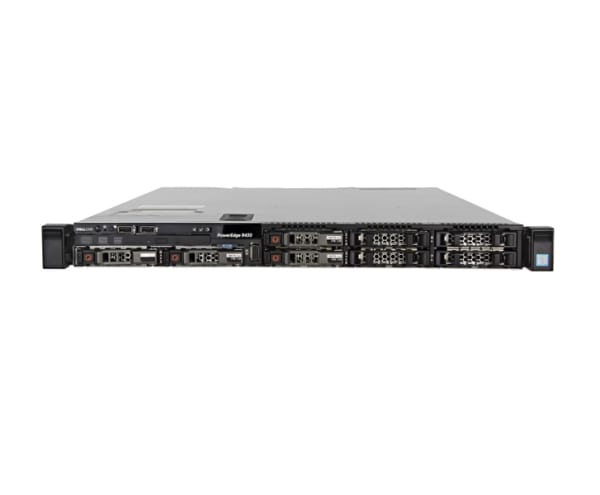 Dell PowerEdge R430 8x SFF | 2x E5-2640v3 | 64GB 2133MHz DDR4 2