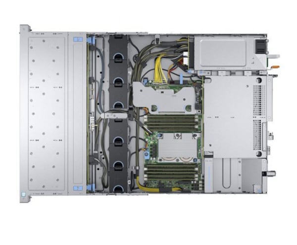 Dell PowerEdge R540 8x LFF  4