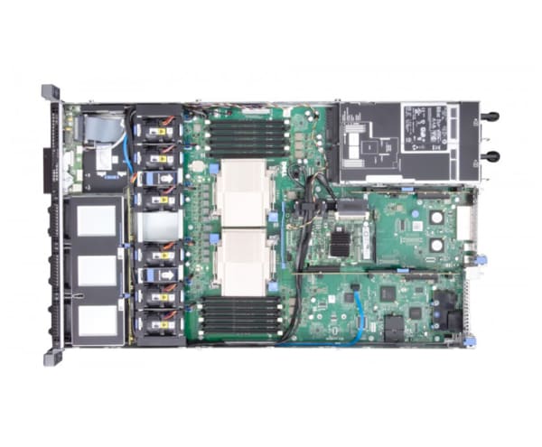 Dell PowerEdge R610 6x SFF 4