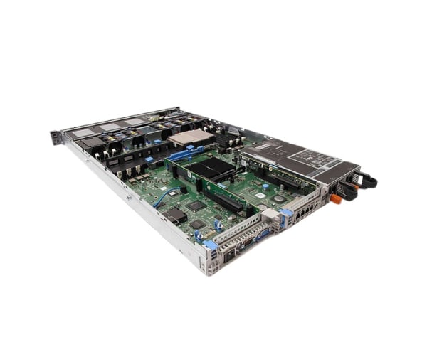 Dell PowerEdge R610 6x SFF 5