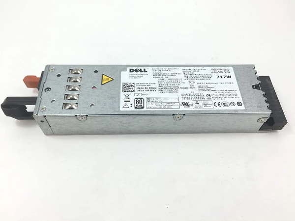 Dell PowerEdge R610 717W PSU - RCXD0 4