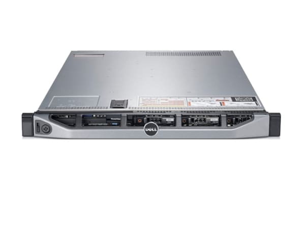 Dell PowerEdge R620 10x SFF 1