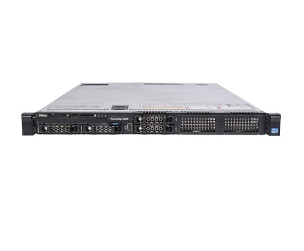 Dell PowerEdge R620 4x SFF | 2x E5-2643v2 | 256GB 1333MHz DDR3 2