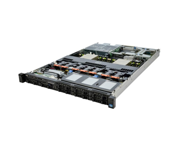 Dell PowerEdge R620 4x SFF  5