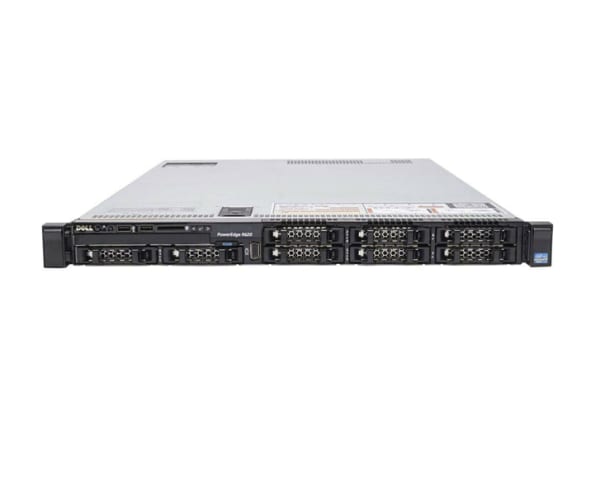 Dell PowerEdge R620 8x SFF 2