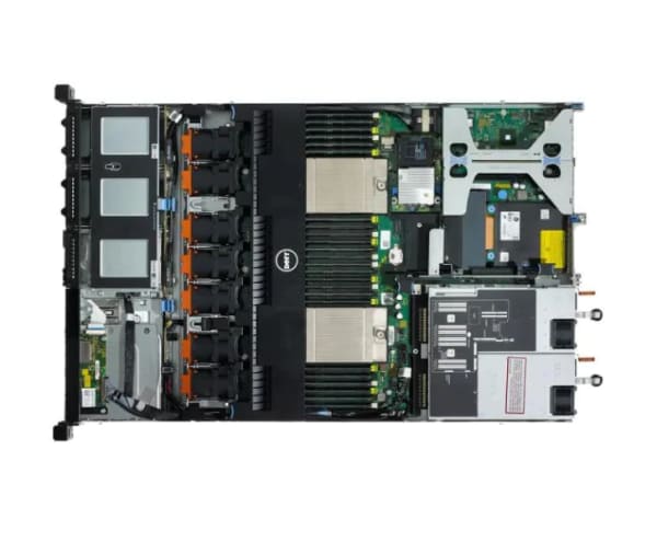 Dell PowerEdge R620 8x SFF 4