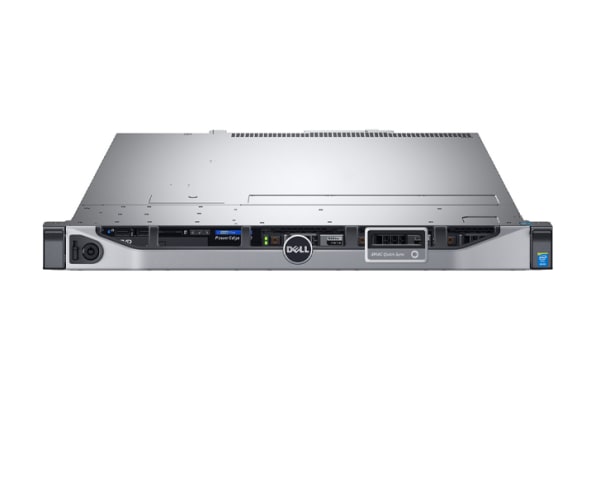 Dell PowerEdge R630 10x SFF 1