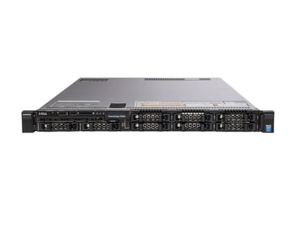 Dell PowerEdge R630 8x SFF | 2x E5-2620v4 | 64GB 2400MHz DDR4 2
