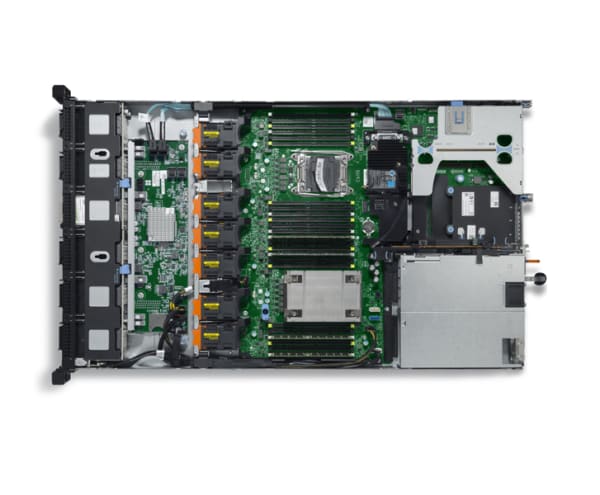 Dell PowerEdge R630 8x SFF | 2x E5-2620v4 | 64GB 2400MHz DDR4 4
