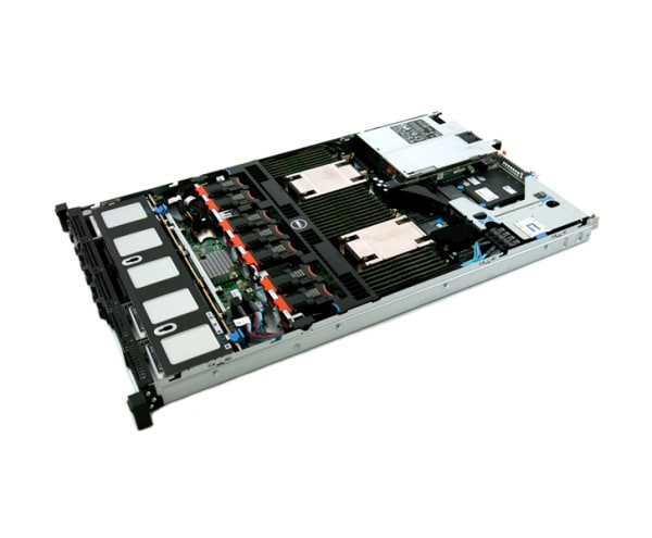 Dell PowerEdge R630 8x SFF | 2x E5-2620v4 | 64GB 2400MHz DDR4 5
