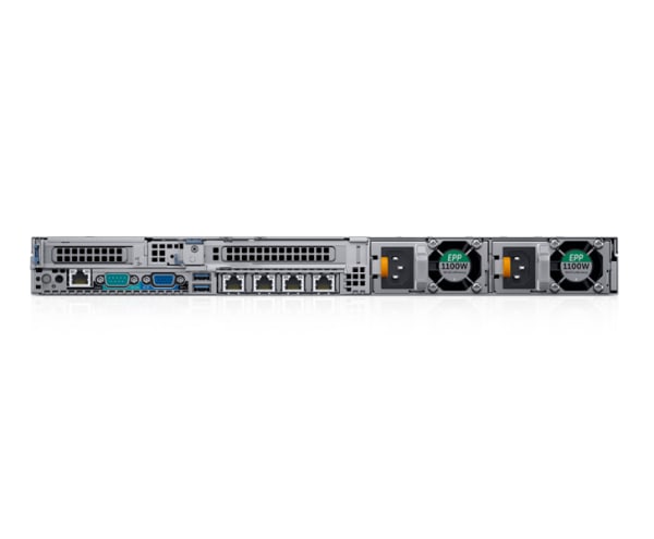 Dell PowerEdge R640 10x SFF  | 2x Gold 6154 | 768GB 2666MHz DDR4 3