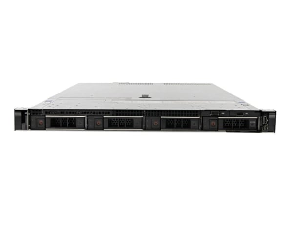 Dell PowerEdge R640 4x LFF 2
