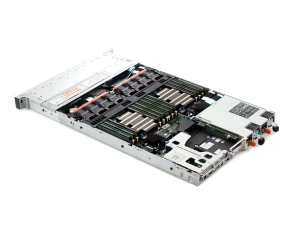 Dell PowerEdge R640 4x LFF 5