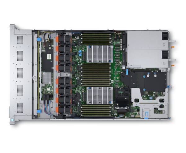 Dell PowerEdge R640 10x SFF NVMe option 4