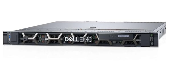 Dell PowerEdge R6415 10x SFF NVMe | AMD EPYC 7371 | 64GB DDR4 2666MHz 2