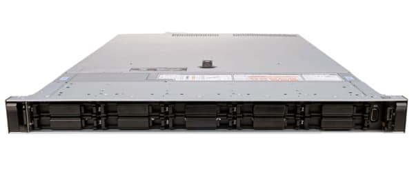 Dell PowerEdge R6415 10x SFF NVMe | AMD EPYC 7371 | 64GB DDR4 2666MHz 3