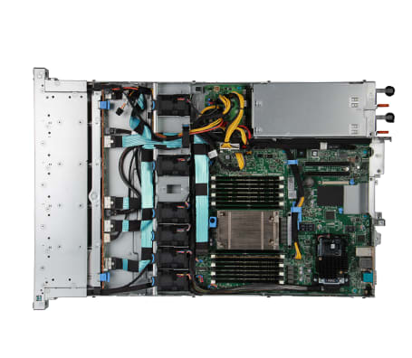 Dell PowerEdge R6415 10x SFF NVMe | AMD EPYC 7371 | 64GB DDR4 2666MHz 4