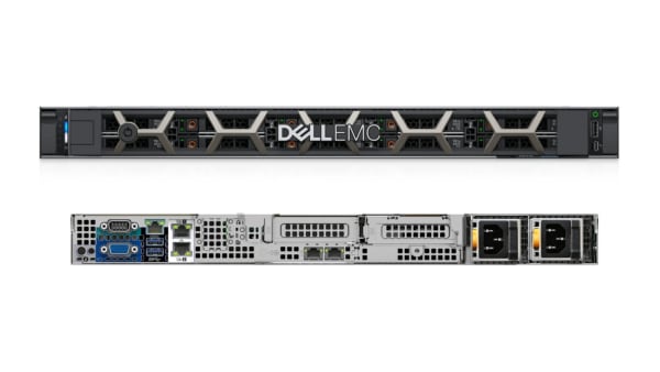 Dell PowerEdge R6415 10x SFF NVMe | AMD EPYC 7371 | 64GB DDR4 2666MHz 5
