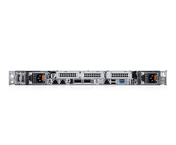 Dell PowerEdge R6615 8x SFF NVMe | AMD EPYC 9354P 3.2Ghz 32C 64T | 128GB 4800Mhz DDR5  3